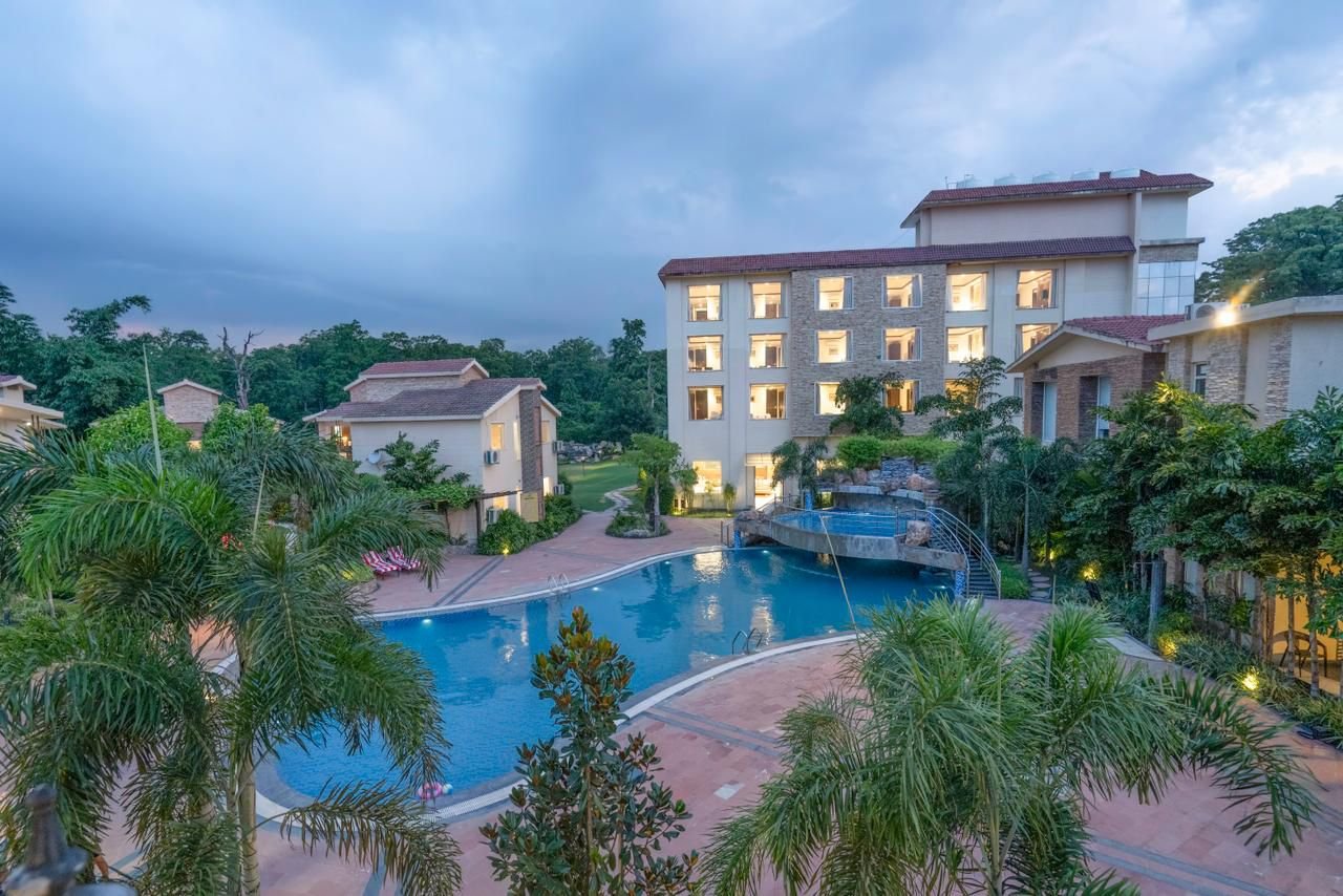 Trinantara Corbett Resort